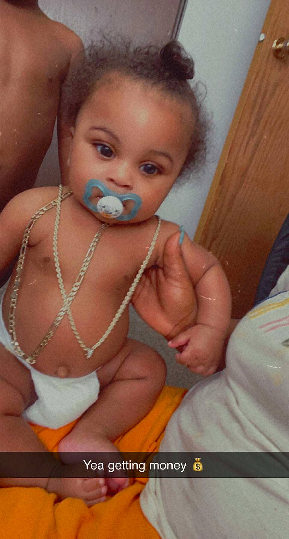 Juelz joined the competition — help win amazing prizes! arm, body_jewelry, cheek, chest, ear, eye, eyebrow, eyelash, face, finger, hair, hand, head, human_body, iris, lip, mouth, neck, nose, person