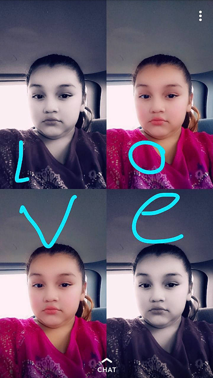 Savaniah is registered to the contest to win money with this photo: art, cheek, child, chin, collage, eyebrow, face, facial_expression, forehead, fun, happy, head, jaw, lip, magenta, person, photography, photomontage, selfie, skin