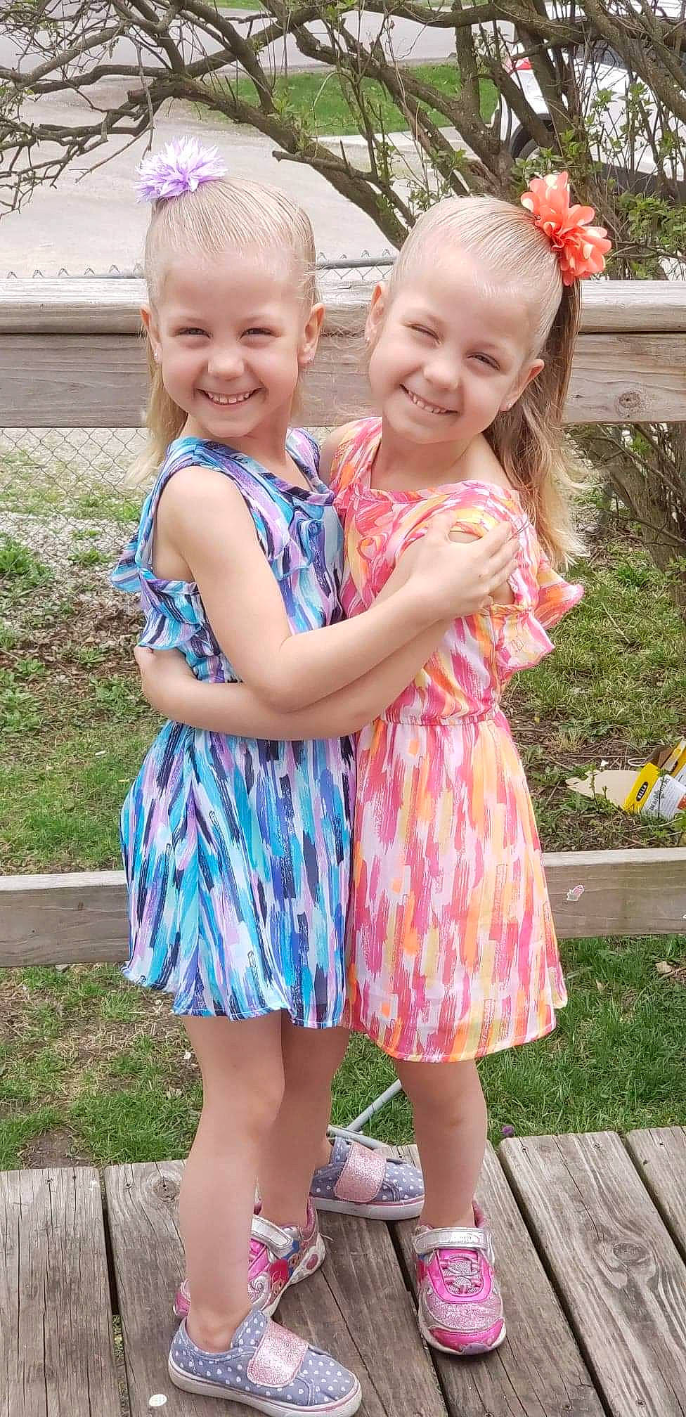 Kalleigh And Emaleigh