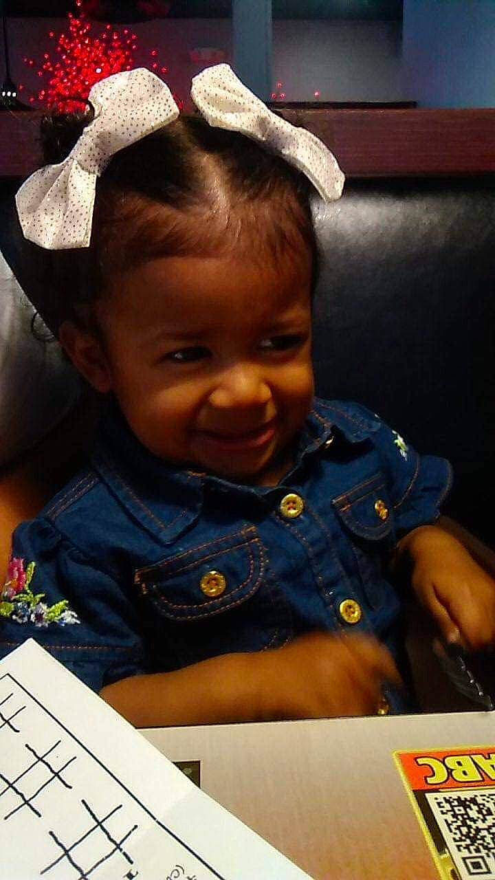 Armanyi joined the competition — help win amazing prizes! baby, child, ear, forehead, games, person, photo_caption, photography, smile, toddler