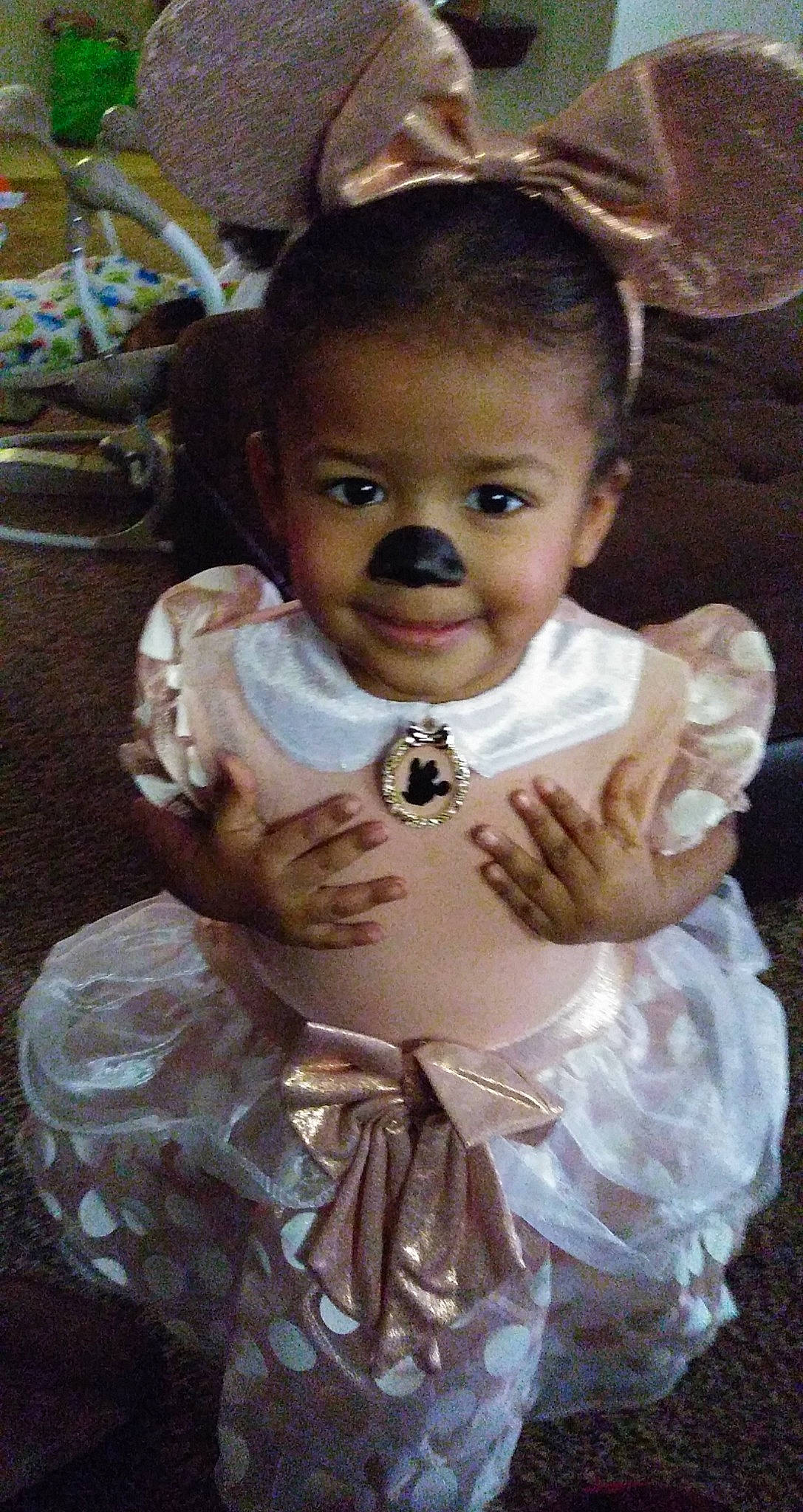 Armanyi joined the competition — help win amazing prizes! baby, child, person, smile, toddler