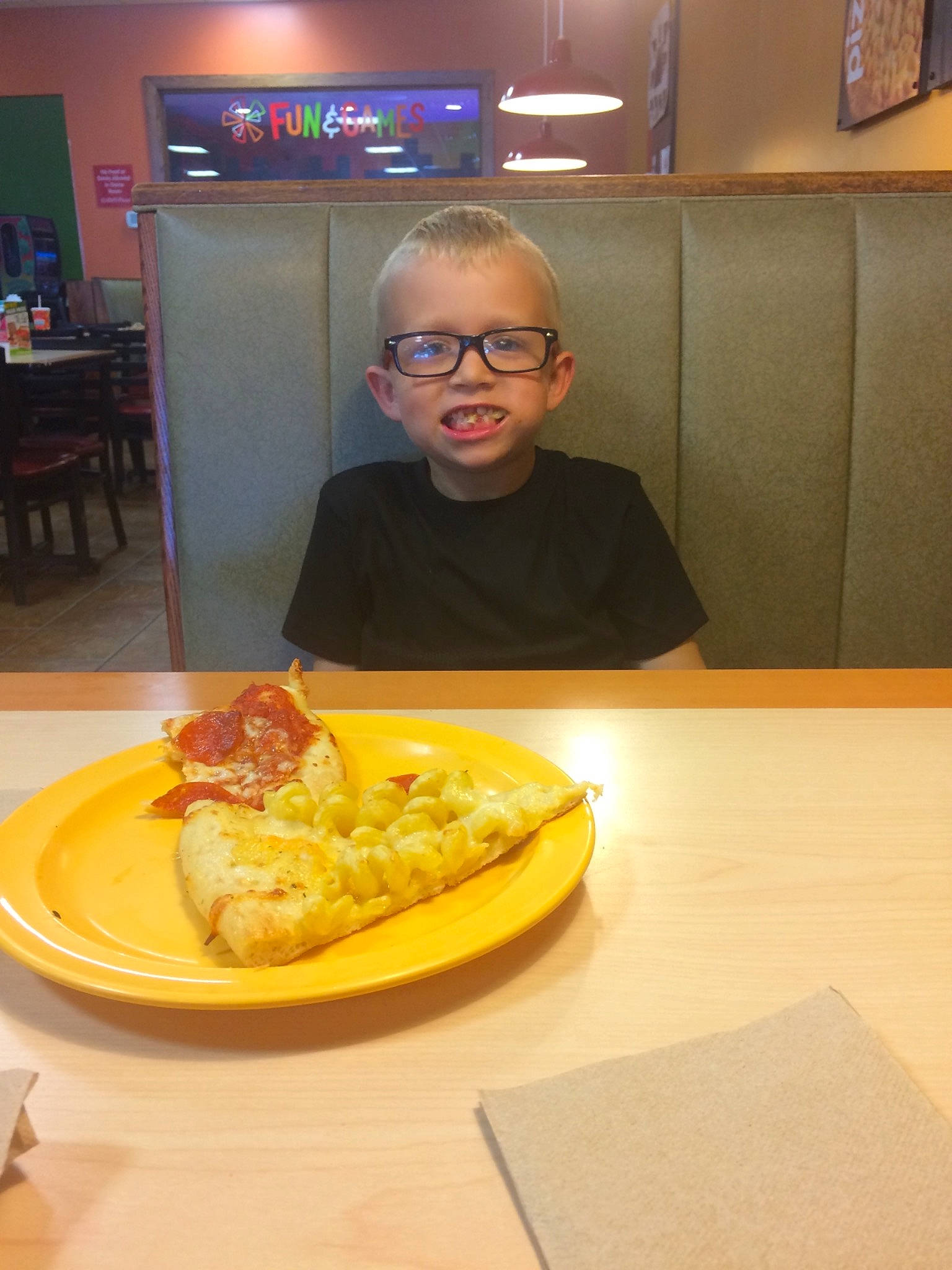 Archer is registered to the contest to win money with this photo: breakfast, brunch, cuisine, dessert, dish, fast_food, fast_food_restaurant, food, ingredient, junk_food, meal, person, side_dish