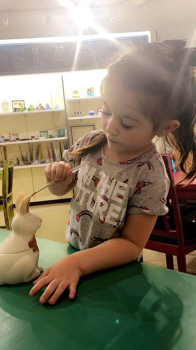 Kendree is registered to the contest to win money with this photo: baby, child, ear, finger, hand, person, play, toddler