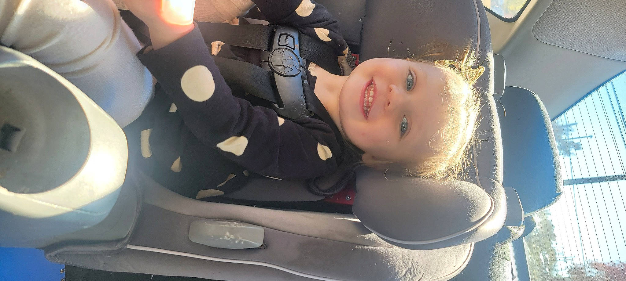 Kehlani is registered to the contest to win money with this photo: audio_equipment, auto_part, automotive_design, automotive_exterior, automotive_lighting, automotive_tire, automotive_wheel_system, bumper, car_seat, eyewear, family_car, flash_photography, hood, joy, motor_vehicle, person, personal_luxury_car, personal_protective_equipment, rim, smile