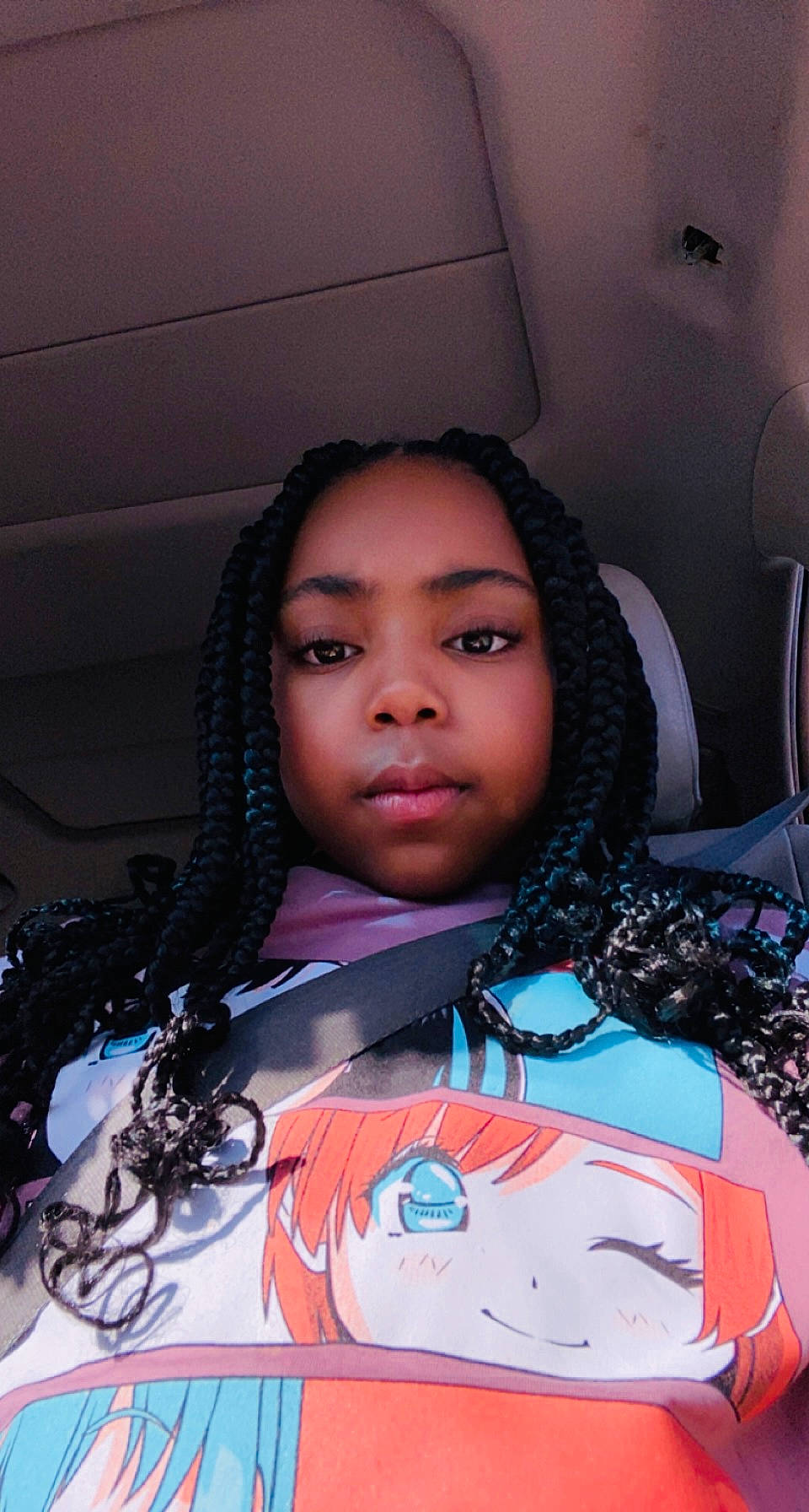 Makara is registered to the contest to win money with this photo: audio_equipment, automotive_design, beauty, black_hair, chest, chin, electric_blue, eyelash, eyewear, fashion, fashion_design, flash_photography, forehead, hair, hairstyle, lip, long_hair, person, skin, t_shirt