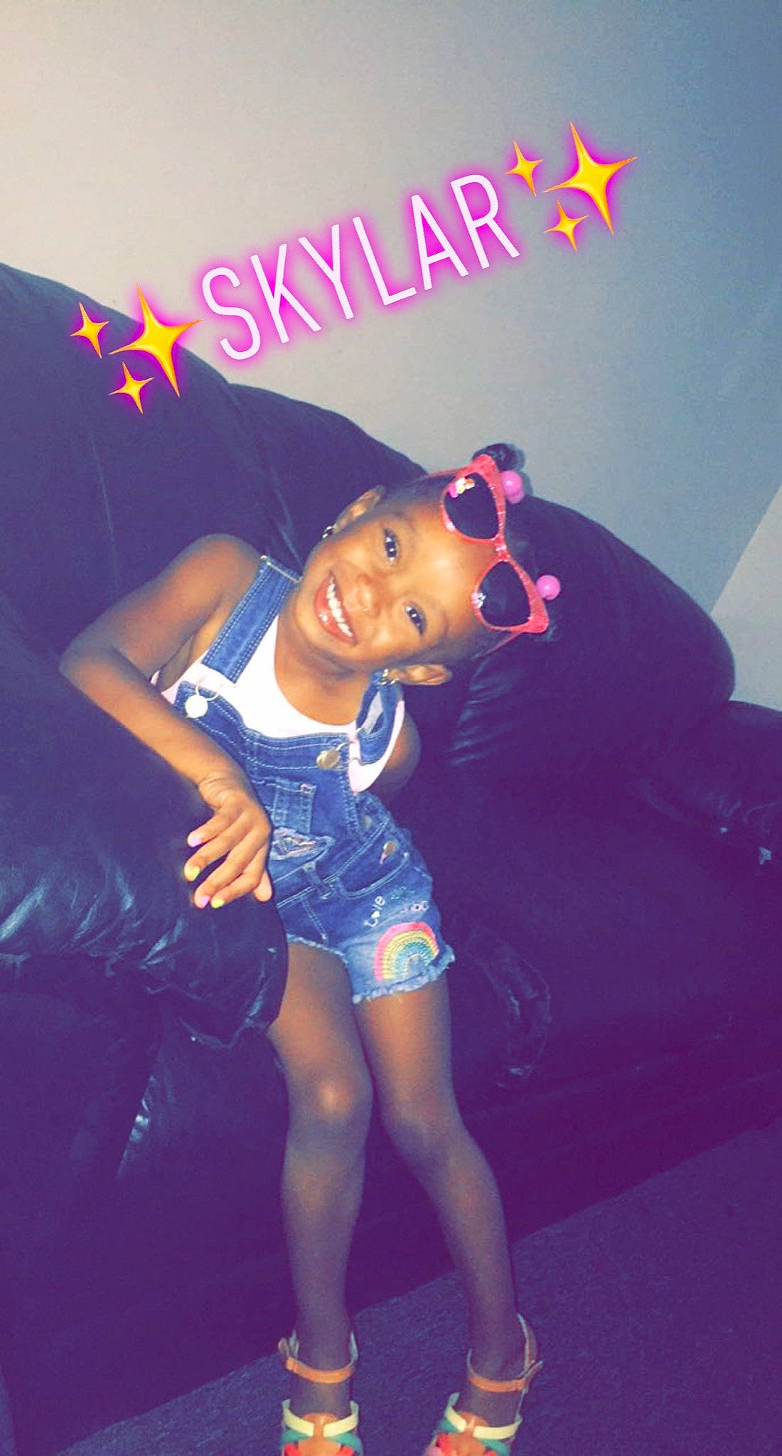 Skylar joined the competition — help win amazing prizes! arm, child, electric_blue, entertainment, event, fashion_design, flash_photography, fun, happy, headwear, human_leg, joy, leg, leisure, magenta, party, performing_arts, person, purple, smile