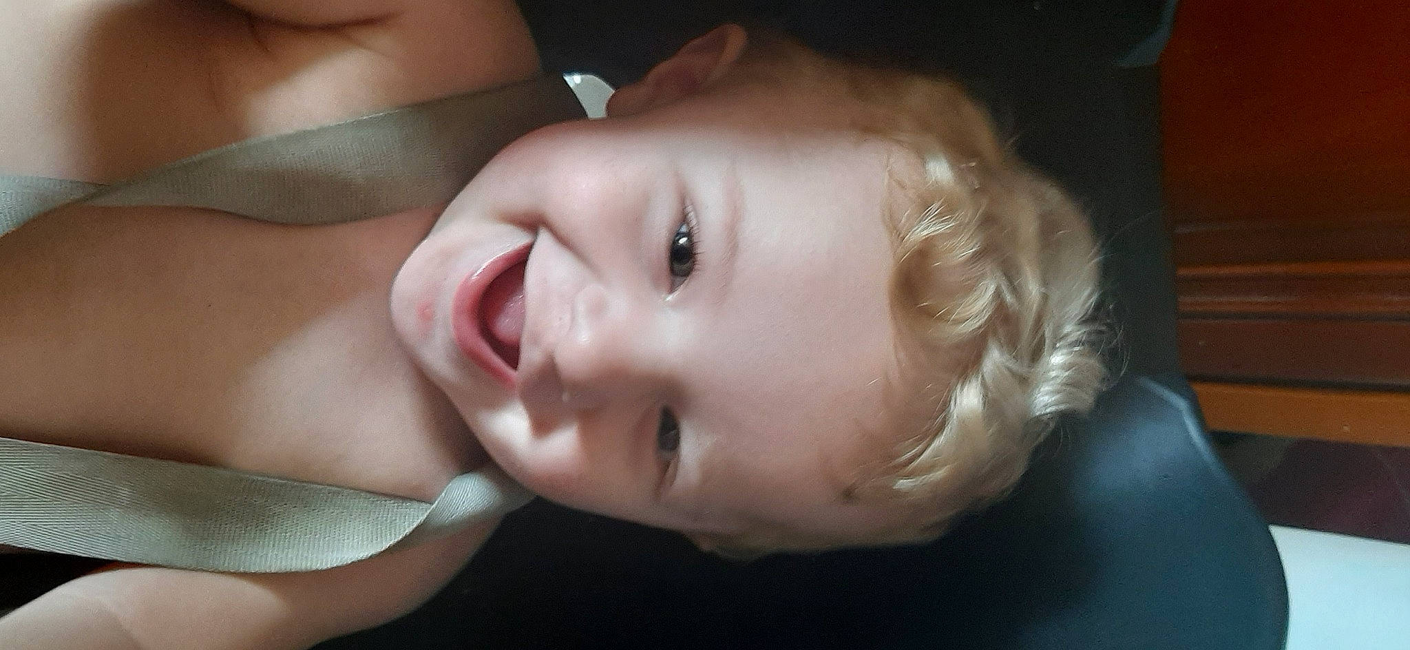 Morgan a rejoint le concours — aidez-le/la à gagner de superbes lots ! arm, baby, cheek, chin, ear, eye, eyebrow, eyelash, face, forehead, hairstyle, head, human_body, joy, lip, mouth, neck, nose, person, plant