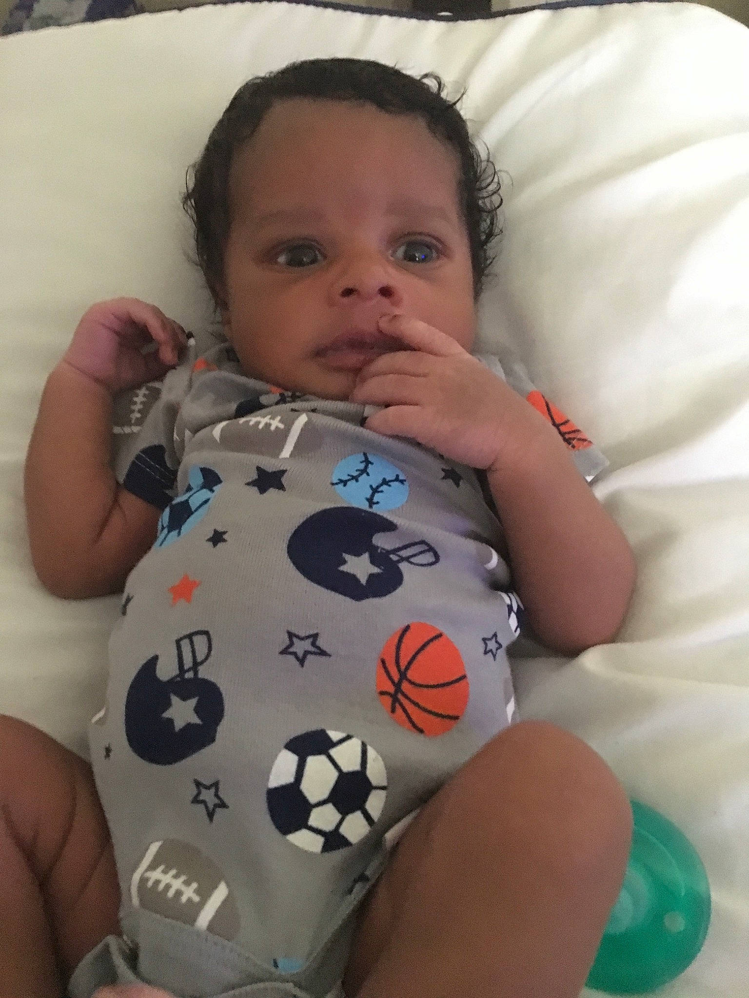 Kyrin is registered to the contest to win money with this photo: baby, baby_products, baby_toddler_clothing, cheek, child, diaper, person, product, toddler