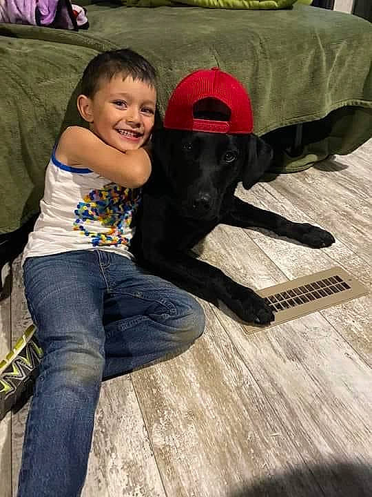 Jackson joined the competition — help win amazing prizes! child, fun, happy, jeans, leg, photography, play, sitting, smile, toddler, vacation