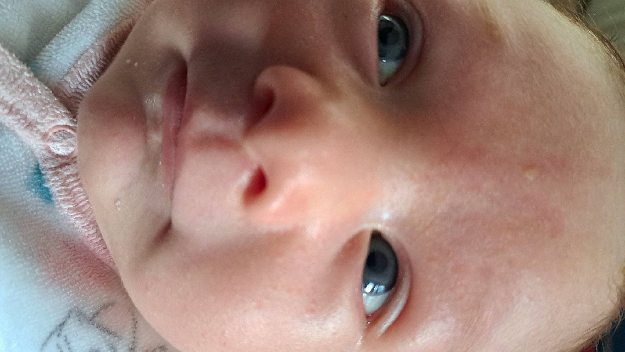 Eva a rejoint le concours — aidez-le/la à gagner de superbes lots ! baby, cheek, close_up, ear, eye, eyebrow, eyelash, finger, forehead, fun, happy, iris, jaw, lip, mouth, neck, nose, person, skin, smile