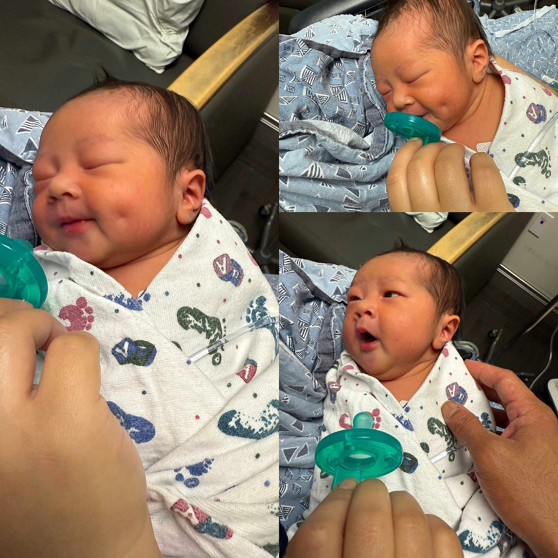 Hawika joined the competition — help win amazing prizes! baby, blanket, child, closeup, comfort, cozy, cute, expression, footprints, hand, indoor, infant, newborn, nursery, pacifier, person, portrait, resting, sleeping, swaddled