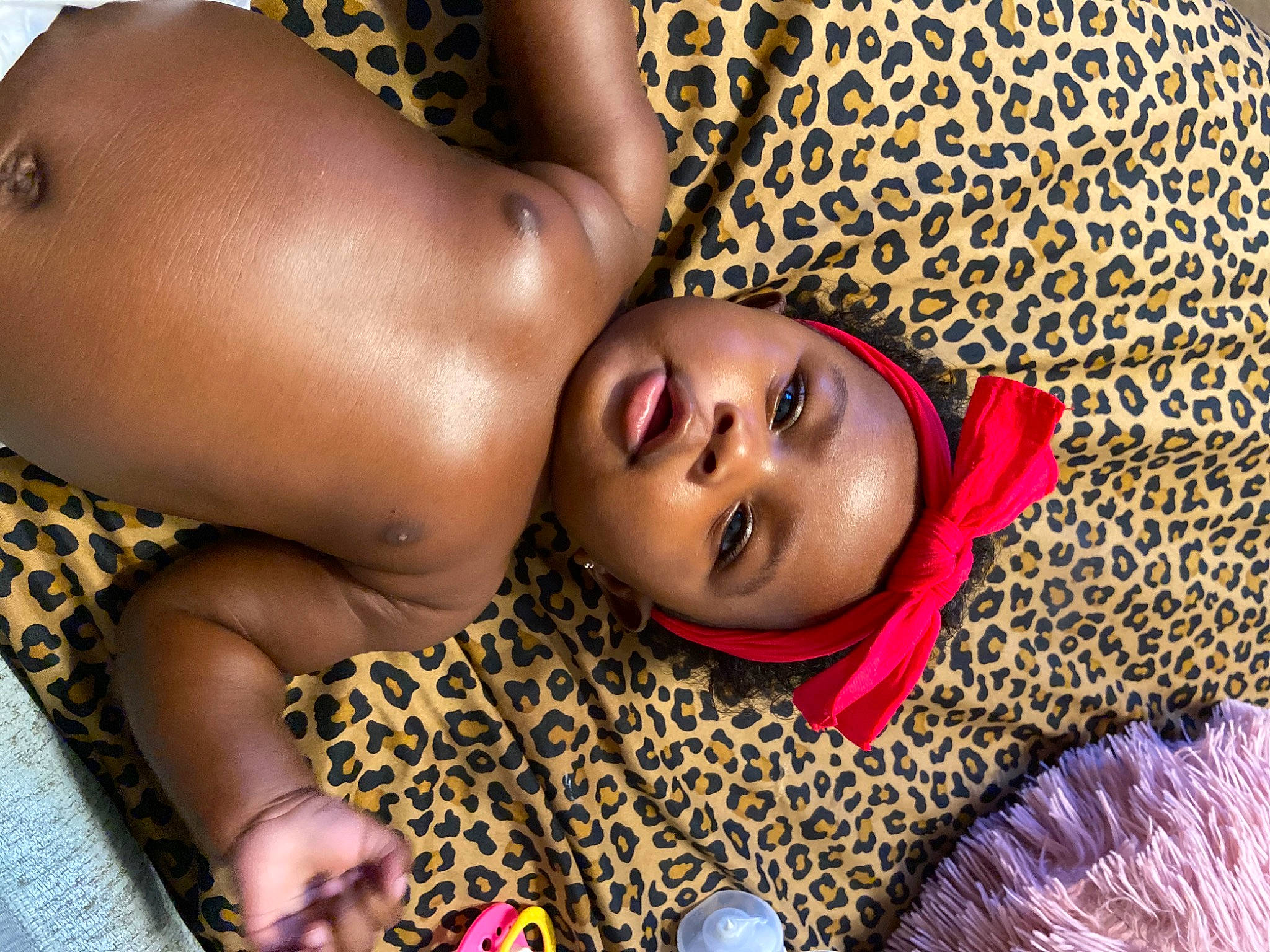 Mai Lani is registered to the contest to win money with this photo: abdomen, baby, cheek, chest, headwear, lingerie_top, lip, mobile_phone, mouth, nail, nose, person, purple, stomach, trunk, undergarment, violet