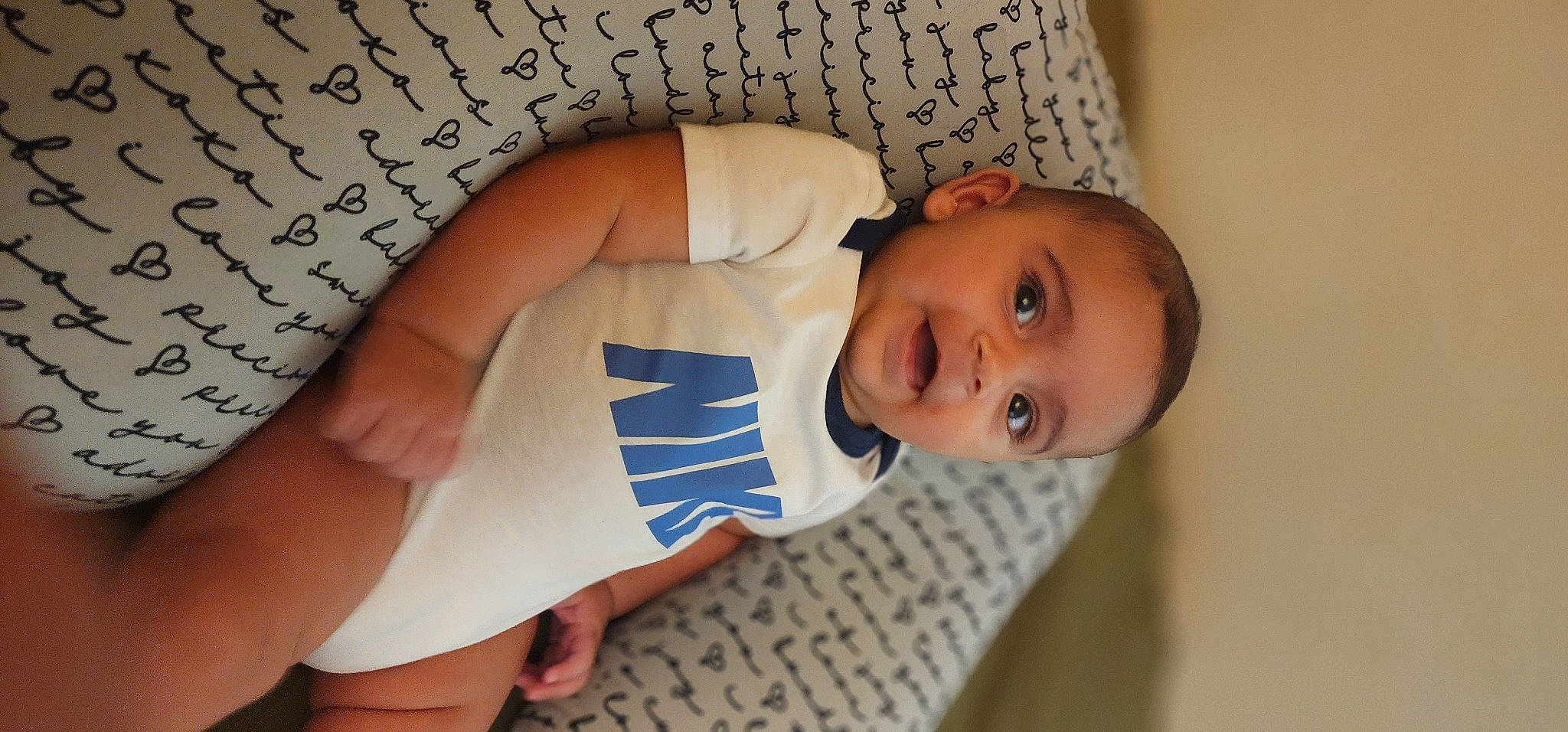 Ermias joined the competition — help win amazing prizes! arm, baby, baby_toddler_clothing, comfort, elbow, eye, finger, gesture, hand, happy, linens, nail, nose, person, skin, sleeve, smile, textile, thumb, toddler