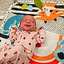 Merida is registered to the contest to win money with this photo: accessories, applique, architecture, baby, bed, bedroom, blanket, bodypart, building, clothing, cradle, crib, cushion, cutlery, face, finger, flower, furniture, glasses, glove