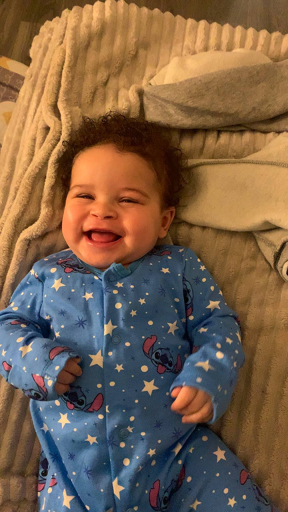 Kyro joined the competition — help win amazing prizes! azure, baby_toddler_clothing, cheek, comfort, eye, facial_expression, happy, iris, joy, mouth, nose, organ, outerwear, person, product, skin, sleeve, smile, standing, textile