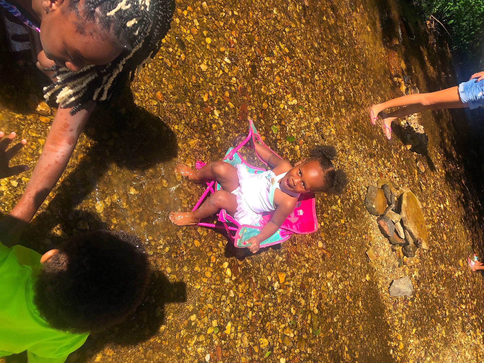 Zhavia is registered to the contest to win money with this photo: foot, fun, people_in_nature, person, play, shadow, summer, sunlight, walking_shoe