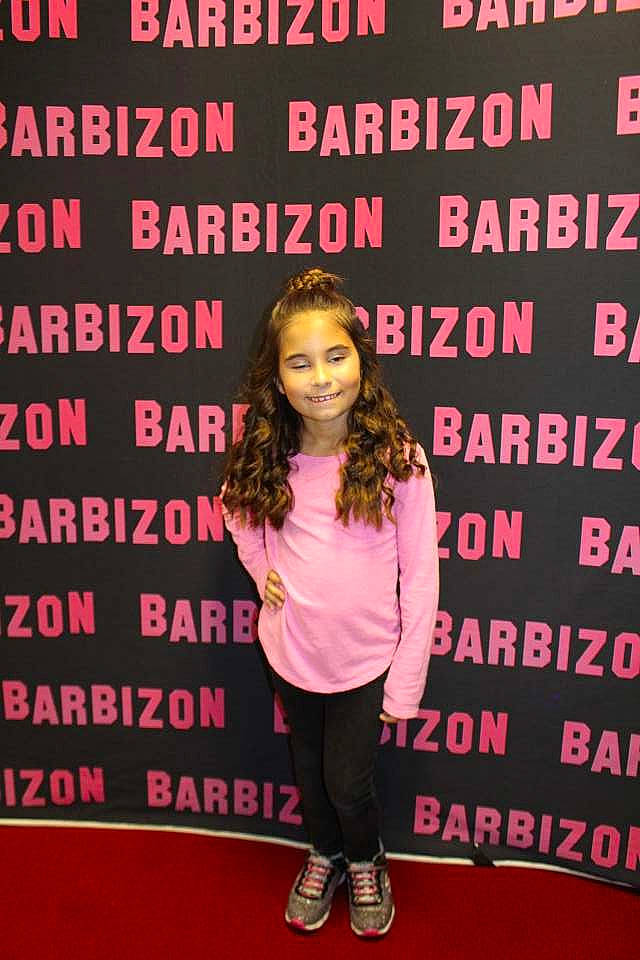 Jasmine joined the competition — help win amazing prizes! baby_toddler_clothing, beauty, child, child_model, event, face, flooring, font, happy, joy, magenta, pattern, person, pink, room, sandal, sleeve, smile, t_shirt, toddler