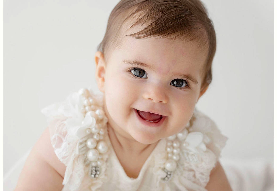 Nina participe au concours pour gagner de l'argent avec cette photo : baby, baby_toddler_clothing, cheek, child, event, eye, eyelash, fashion_accessory, flash_photography, fun, gesture, happy, iris, joy, laugh, lip, monochrome_photography, person, portrait_photography, sleeve