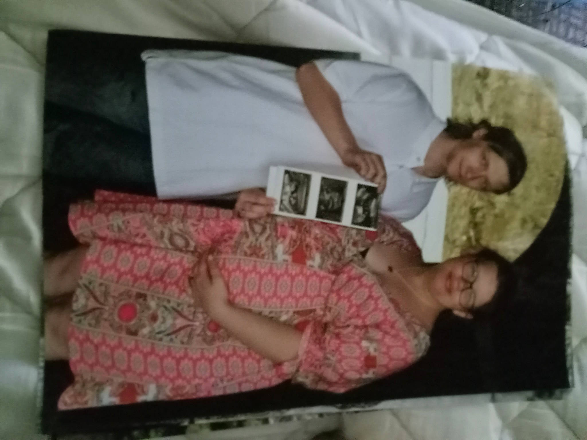 Mckenzie joined the competition — help win amazing prizes! baby_products, bed, bed_sheet, bedding, bedroom, bedtime, child, comfort, couch, event, fun, house, joy, linens, magenta, nap, pattern, person, room, smile