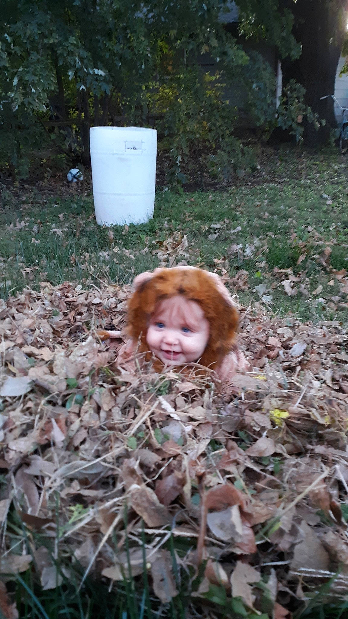 Axton joined the competition — help win amazing prizes! joy, person, soil