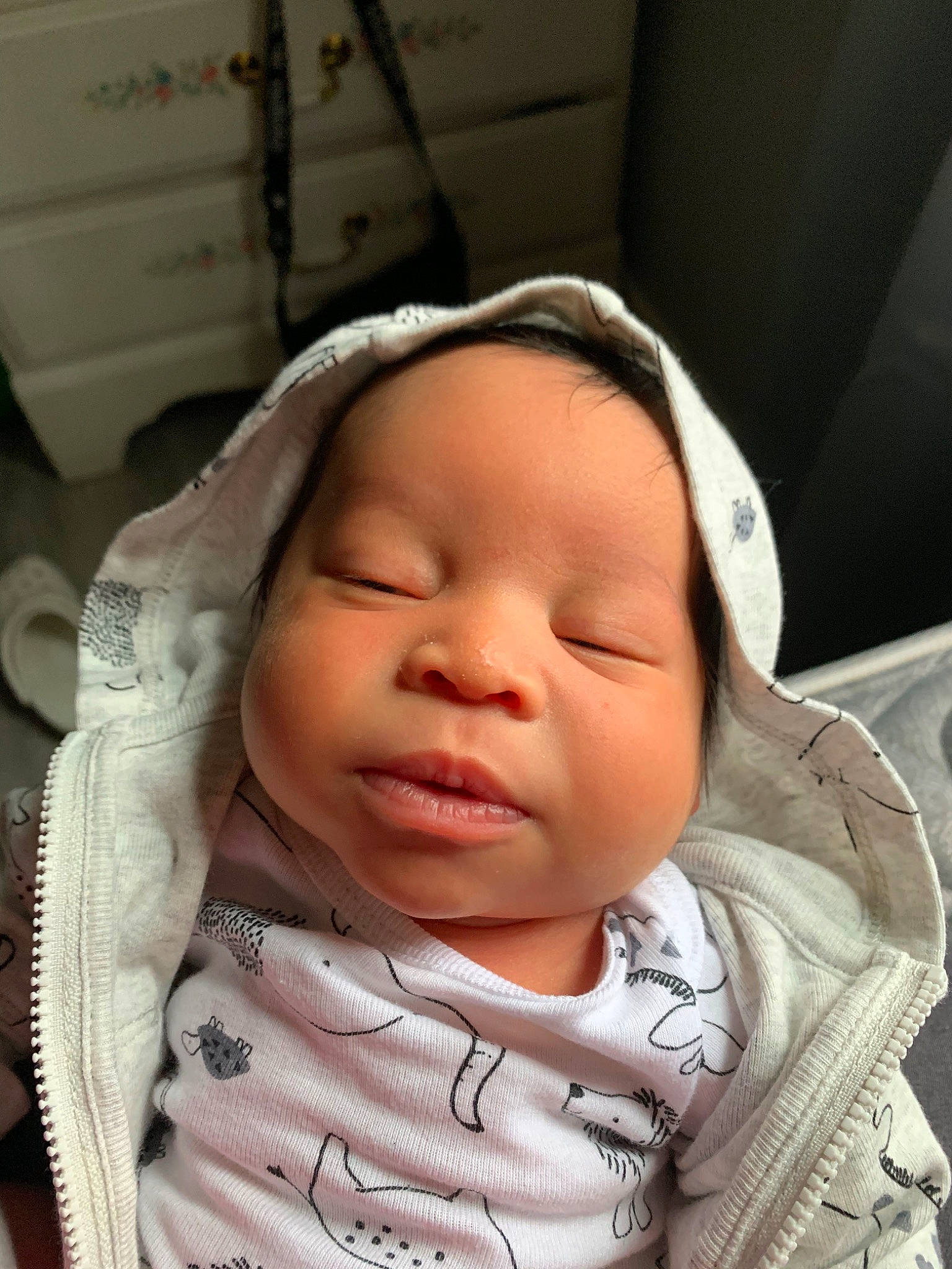 London joined the competition — help win amazing prizes! baby, birth, cheek, child, chin, ear, face, facial_expression, forehead, head, lip, mouth, nose, person, skin, sleep, smile, toddler