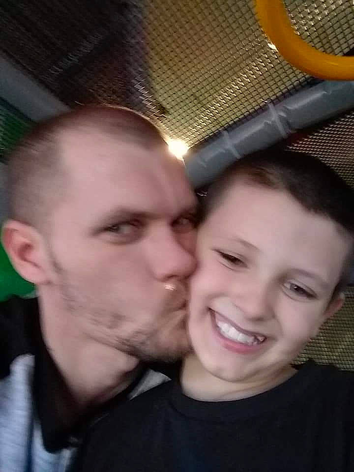 Jason is registered to the contest to win money with this photo: cheek, child, chin, ear, eyebrow, face, facial_expression, forehead, fun, hair, hairstyle, happy, head, interaction, joy, lip, mouth, nose, person, photography