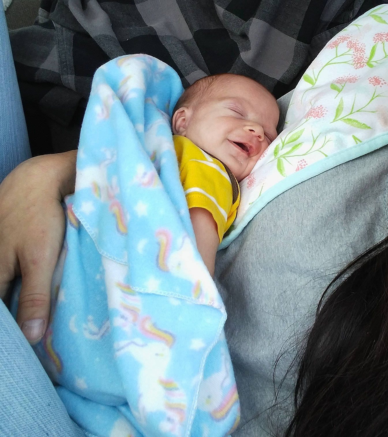 Jaxanne joined the competition — help win amazing prizes! baby, baby_products, baby_sleeping, baby_toddler_clothing, bedtime, cheek, child, comfort, finger, head, linens, nail, nap, person, room, sitting, skin, sleep, thumb, toddler