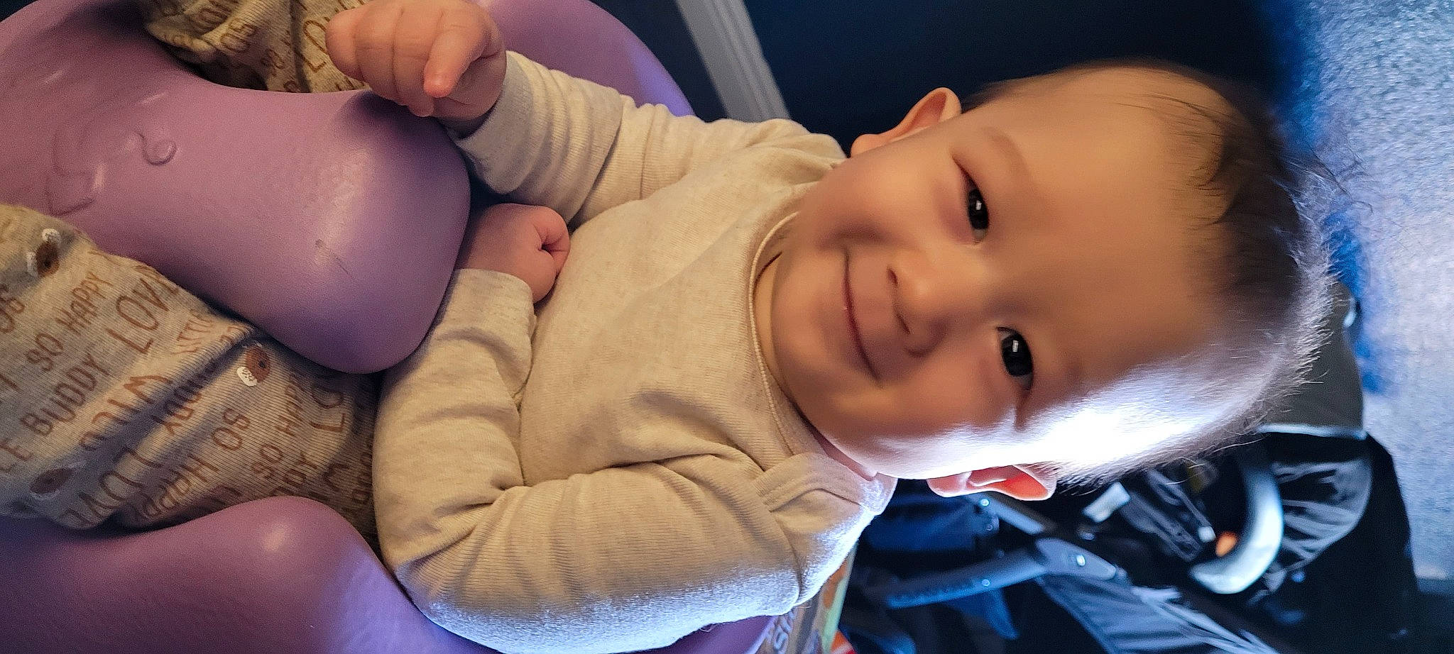 Leighton joined the competition — help win amazing prizes! arm, cheek, ear, facial_expression, finger, gesture, hand, happy, human, human_body, iris, joy, lip, mouth, neck, nose, organ, person, product, skin