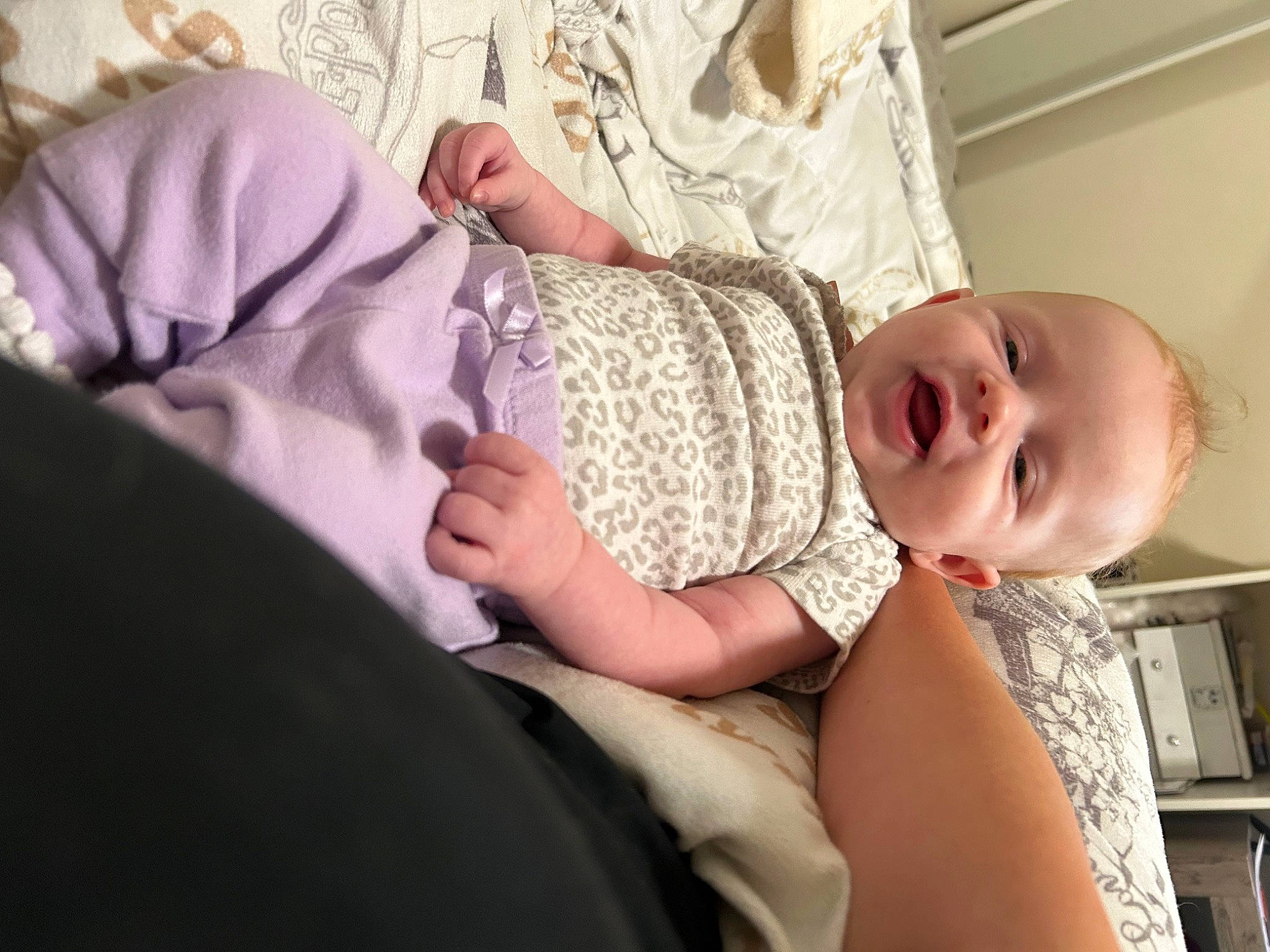 Haylee joined the competition — help win amazing prizes! abdomen, arm, baby, baby_toddler_clothing, comfort, eye, facial_expression, finger, gesture, hairstyle, hand, happy, human_body, leg, mouth, neck, person, shoulder, skin, sleeve