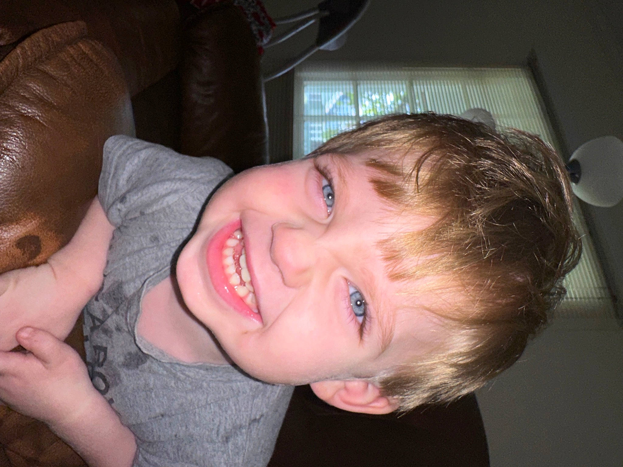 Levi joined the competition — help win amazing prizes! cheek, ear, eye, eyebrow, eyelash, face, flash_photography, gesture, happy, iris, jaw, joy, lip, mouth, neck, nose, person, shoulder, skin, smile