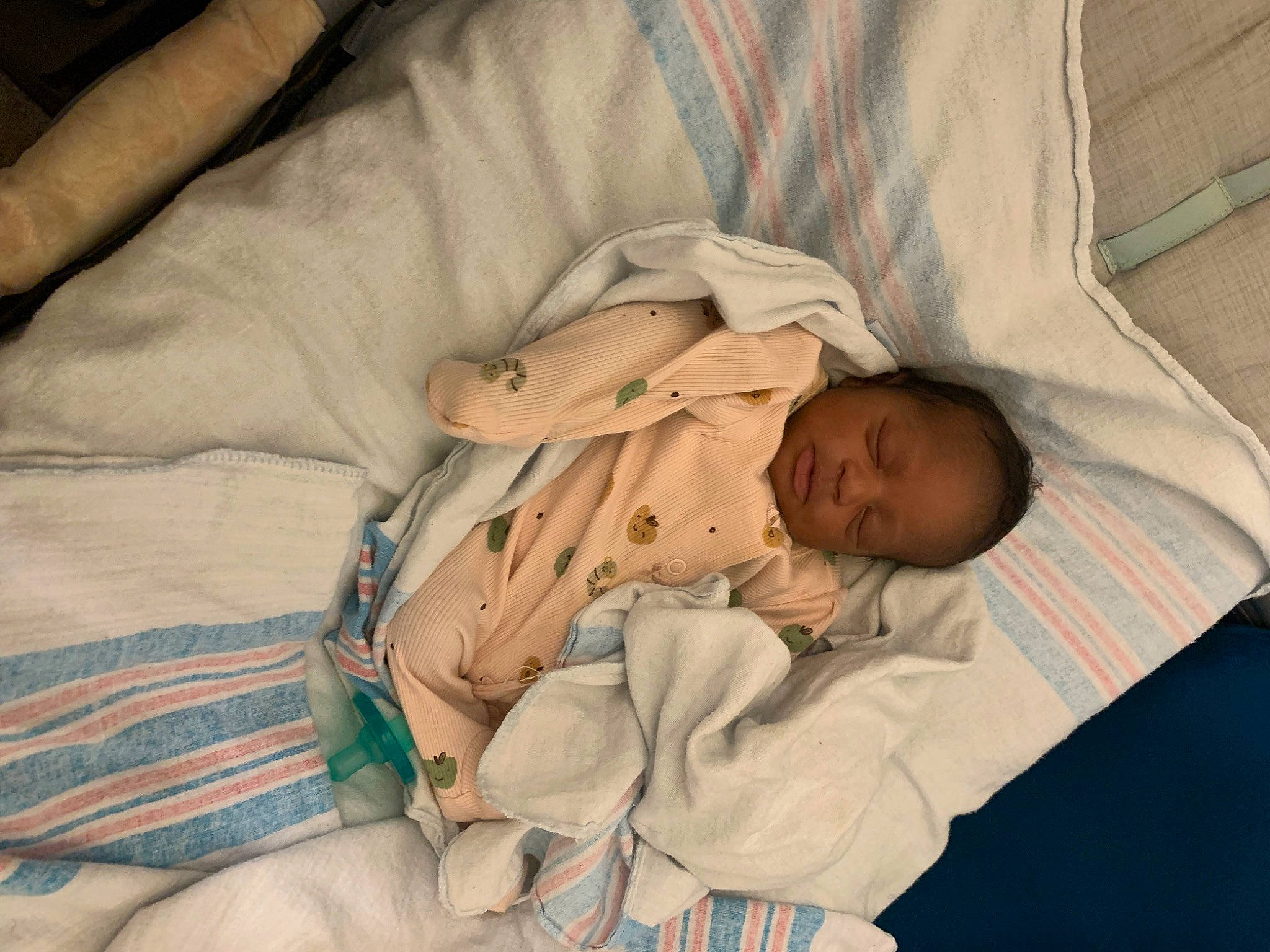 Kamryn joined the competition — help win amazing prizes! baby, baby_products, baby_safety, baby_sleeping, baby_toddler_clothing, bedding, bedtime, child, comfort, linens, nap, person, room, sleep, toddler