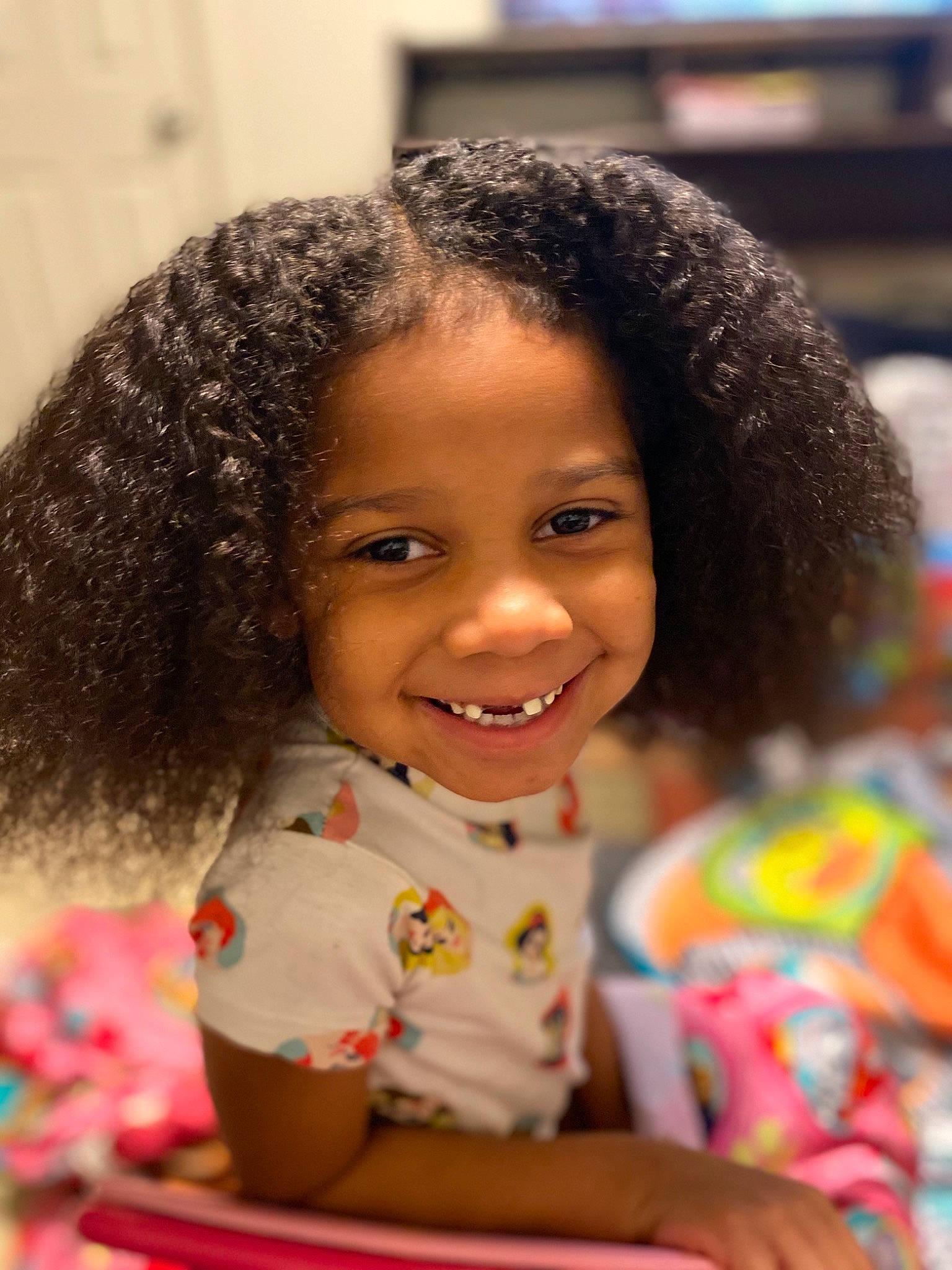 Miya joined the competition — help win amazing prizes! black_hair, cheek, child, face, hair, hair_accessory, hairstyle, happy, head, human, joy, lip, long_hair, nose, person, skin, smile, toddler