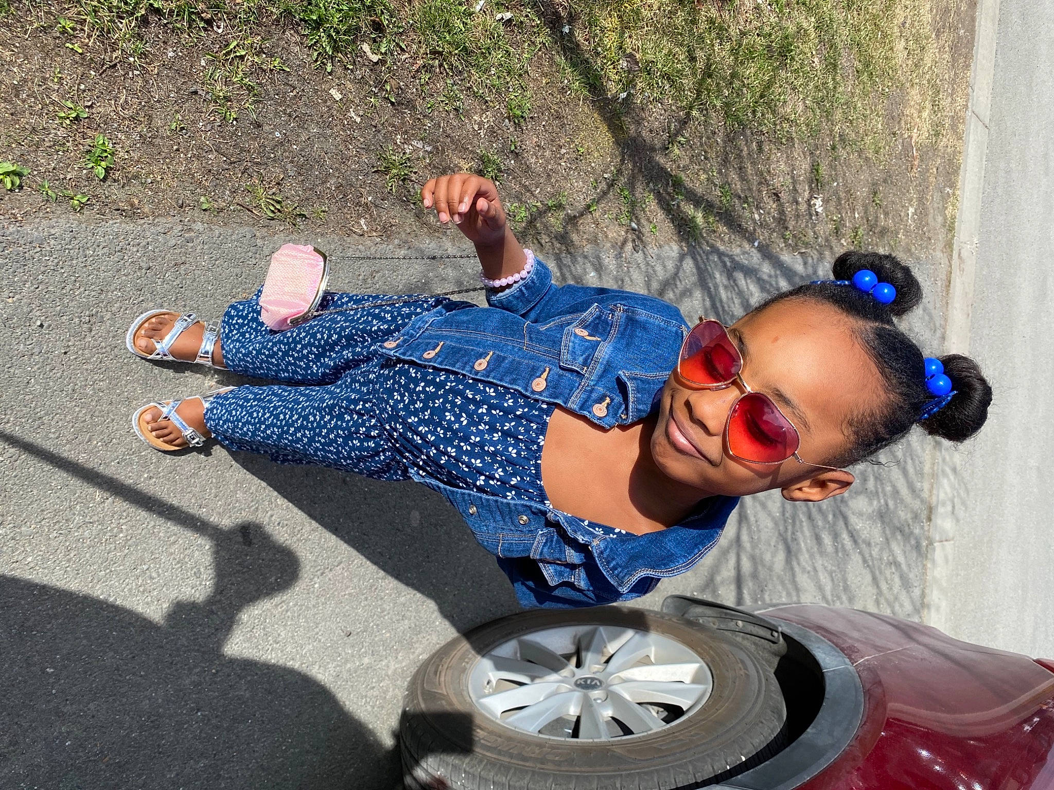 Auburn joined the competition — help win amazing prizes! automotive_tire, fun, person, recreation, wheel