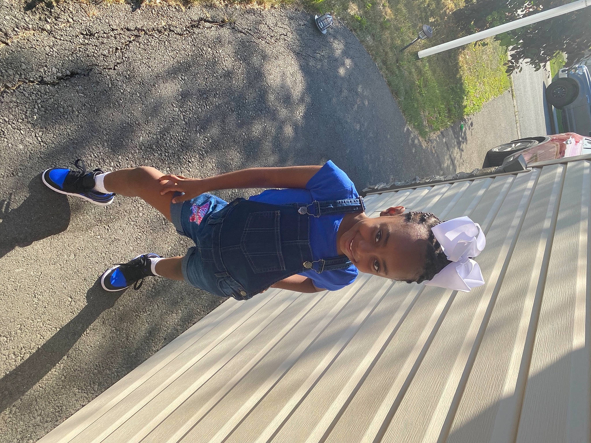 Auburn is registered to the contest to win money with this photo: joy, person