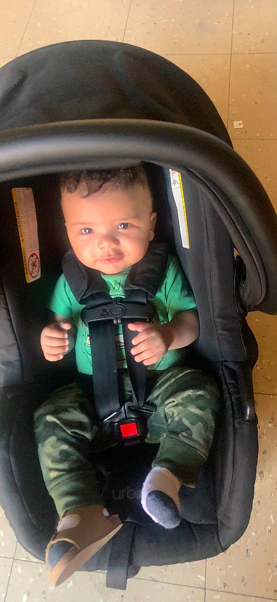 Hollis joined the competition — help win amazing prizes! auto_part, automotive_design, automotive_exterior, baby, baby_carriage, baby_products, car_seat, car_seat_cover, child, comfort, cool, facial_expression, family_car, fun, hat, motor_vehicle, person, seat_belt, sun_hat, toddler