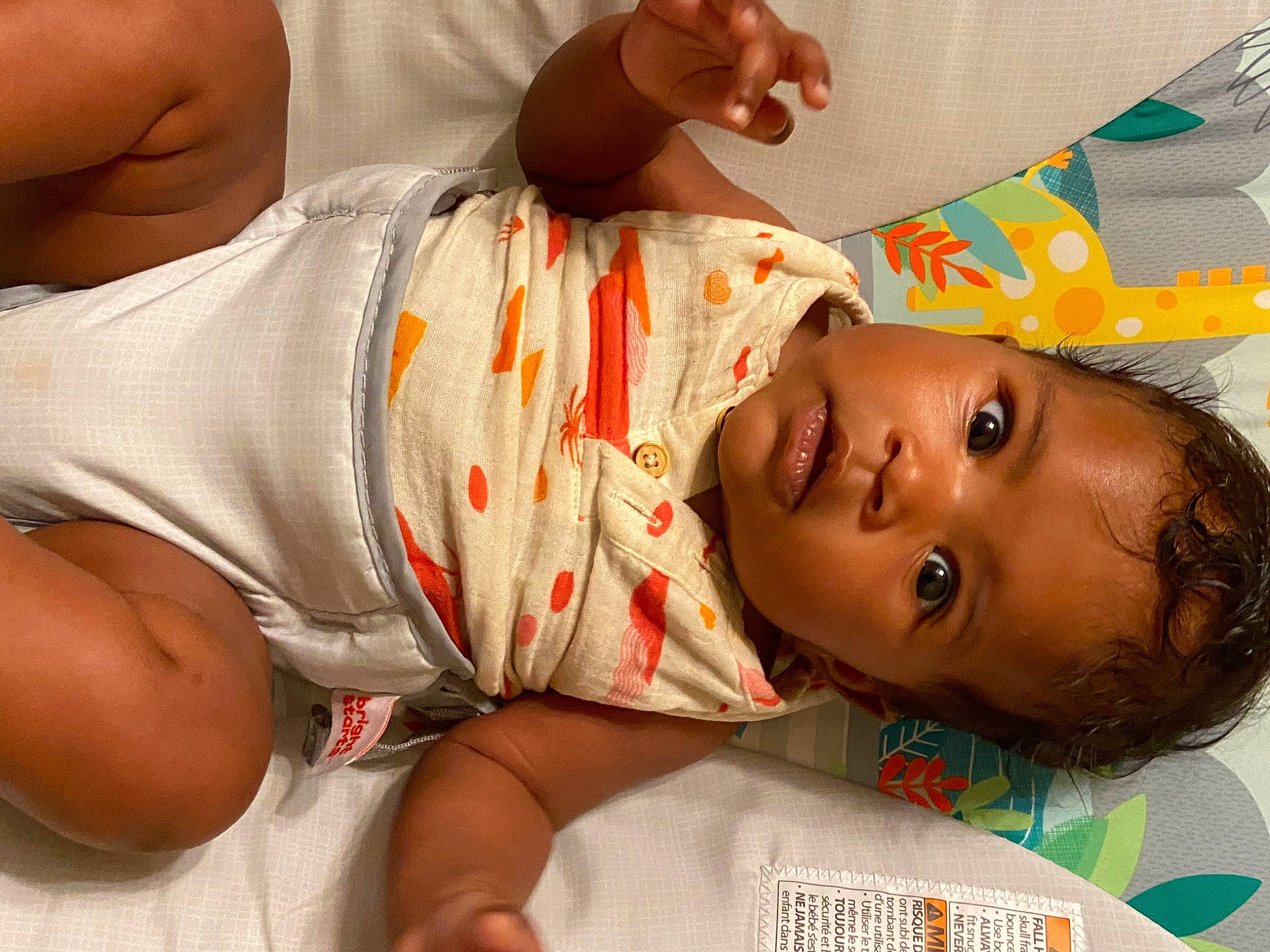 Goddess is registered to the contest to win money with this photo: abdomen, baby, baby_toddler_clothing, cheek, chest, comfort, elbow, eye, finger, happy, joint, mouth, muscle, neck, nose, orange, person, skin, thigh, toddler