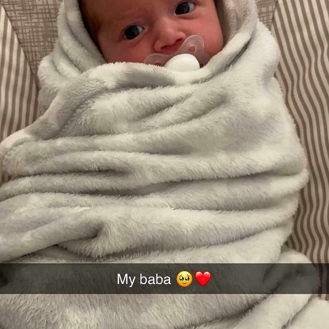 Bonnie-May joined the competition — help win amazing prizes! architecture, baby, bed, blanket, building, clothing, face, furniture, happy, head, hood, hospital, newborn, person, photography, portrait, quilt, sleeping, smile, towel