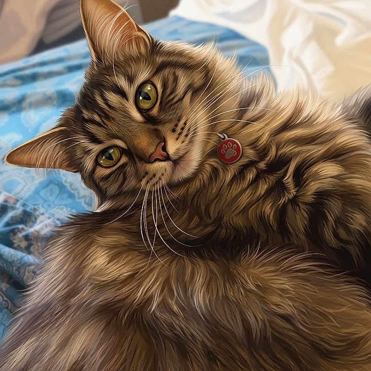 Fluffy