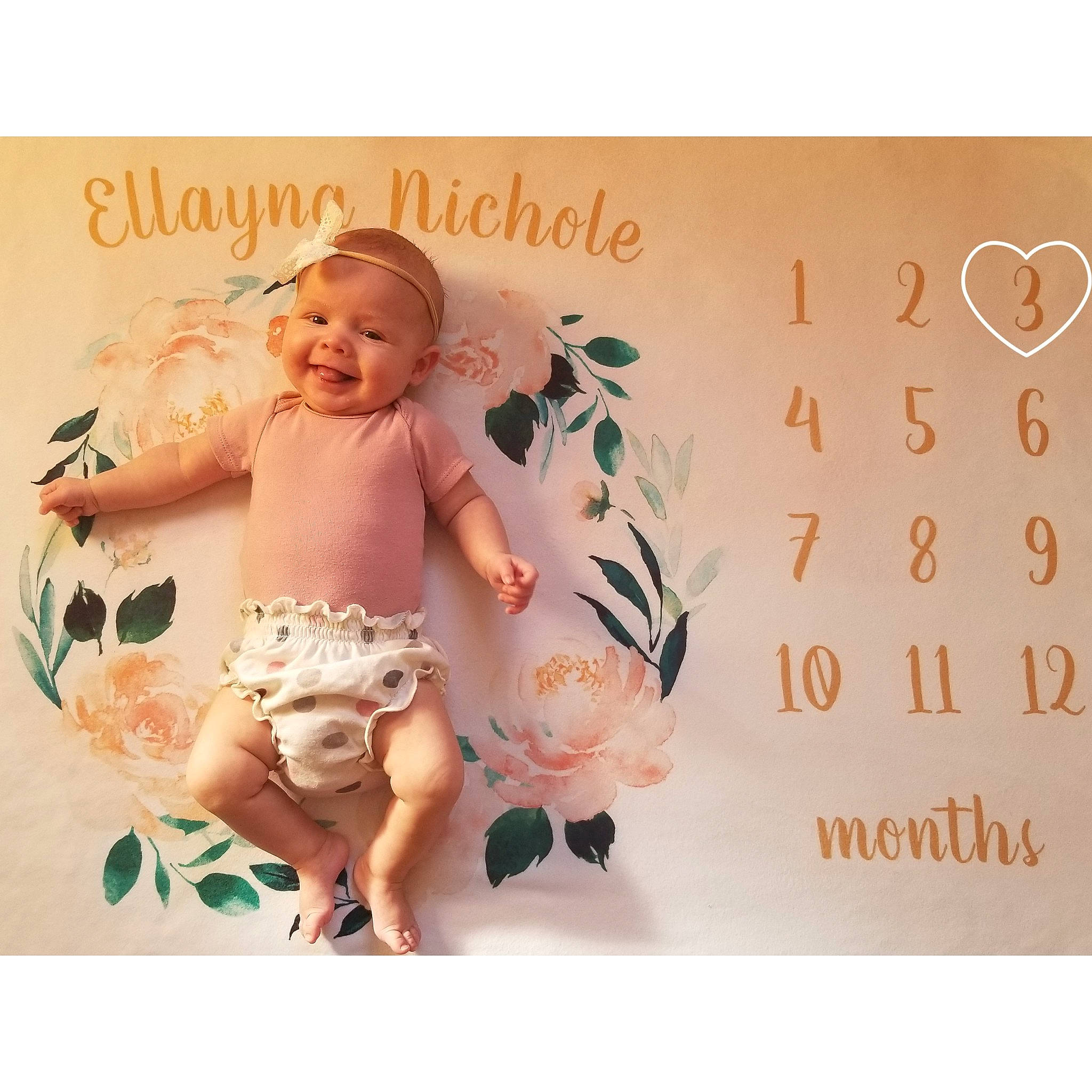 Ellayna is registered to the contest to win money with this photo: baby, child, font, happy, joy, love, person, photography, stock_photography, text, toddler