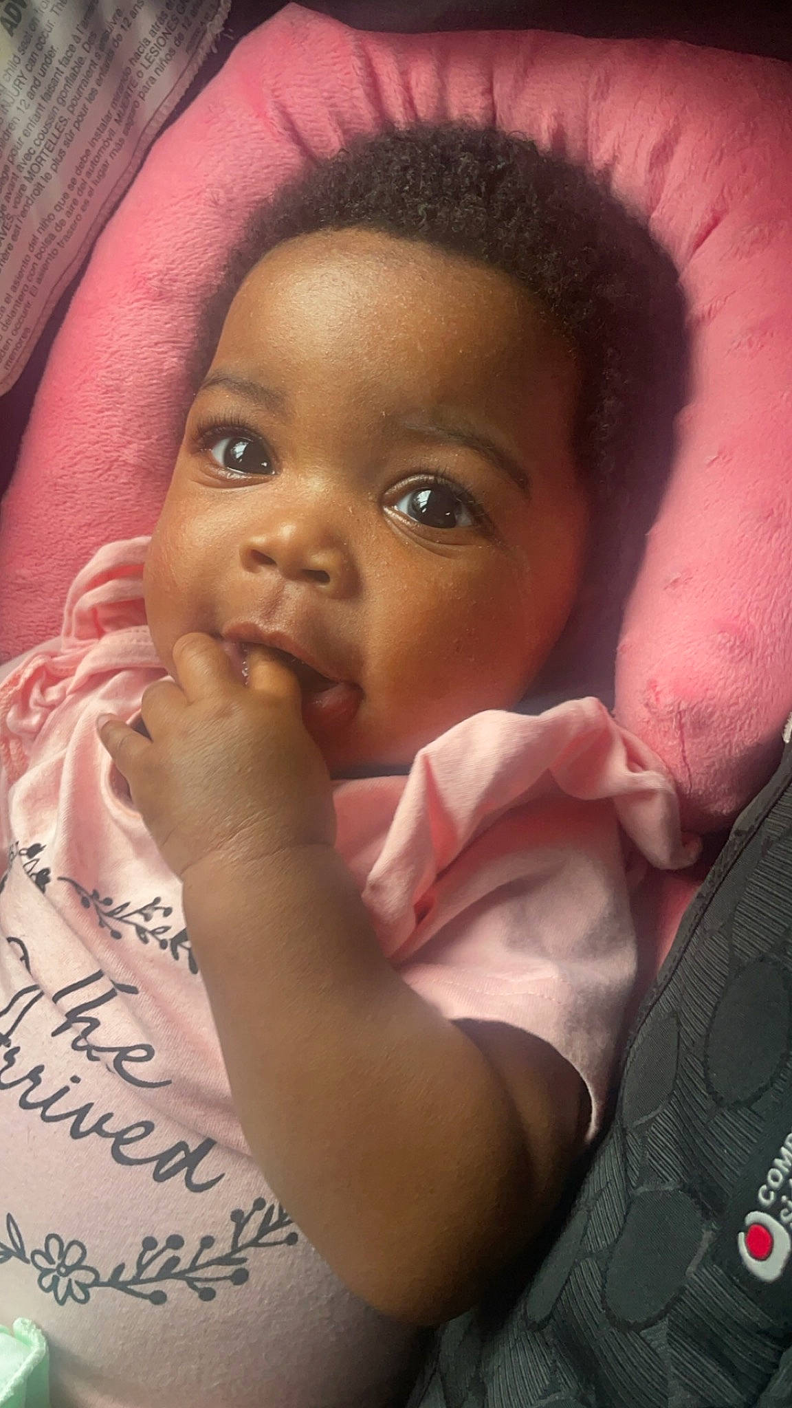 Kylah is registered to the contest to win money with this photo: cheek, chin, ear, eye, eyebrow, eyelash, facial_expression, flash_photography, forehead, gesture, hair, hairstyle, happy, human, human_body, iris, lip, mouth, nose, person