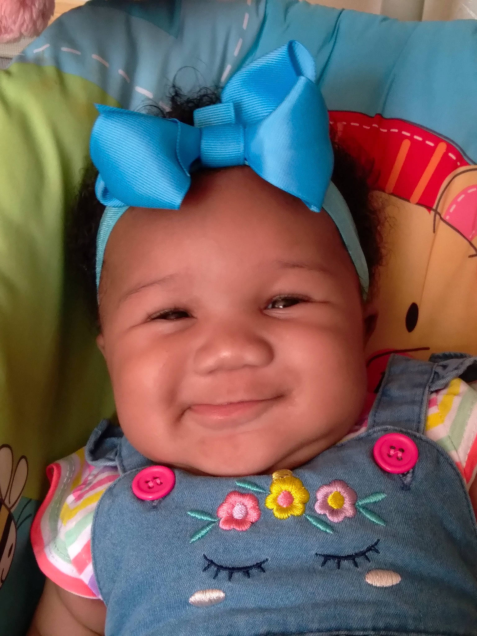 Nachelle is registered to the contest to win money with this photo: baby, baby_toddler_clothing, cheek, chin, eye, eyebrow, forehead, happy, headwear, iris, joy, lip, mouth, neck, nose, organ, person, pink, skin, sleeve