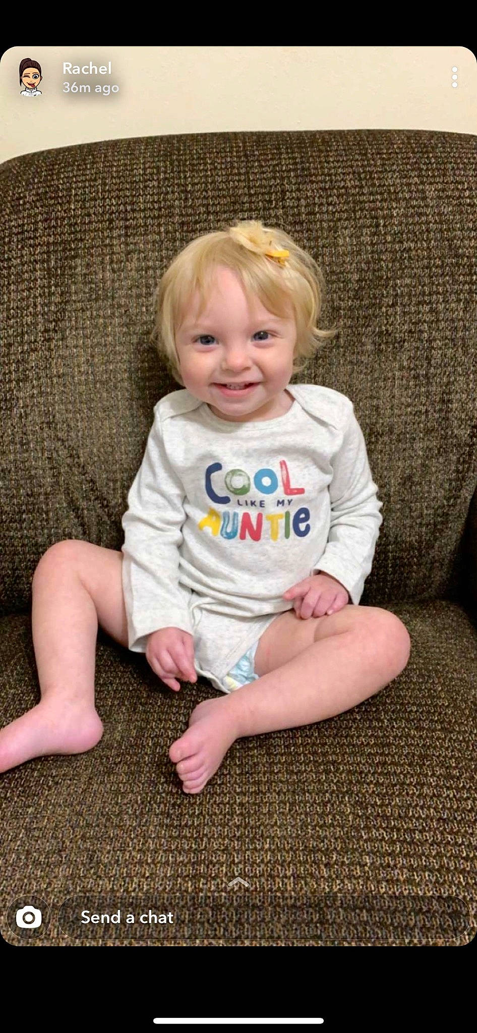 Mercedes joined the competition — help win amazing prizes! baby, baby_toddler_clothing, beauty, blond, cheek, child, clothing, comfort, couch, face, grass, hair, happy, head, joy, person, pink, skin, sleeve, smile