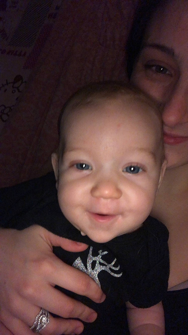 Elana is registered to the contest to win money with this photo: baby, beauty, cheek, child, chin, eye, eyebrow, face, facial_expression, finger, forehead, head, iris, lip, mouth, nose, organ, person, skin, smile