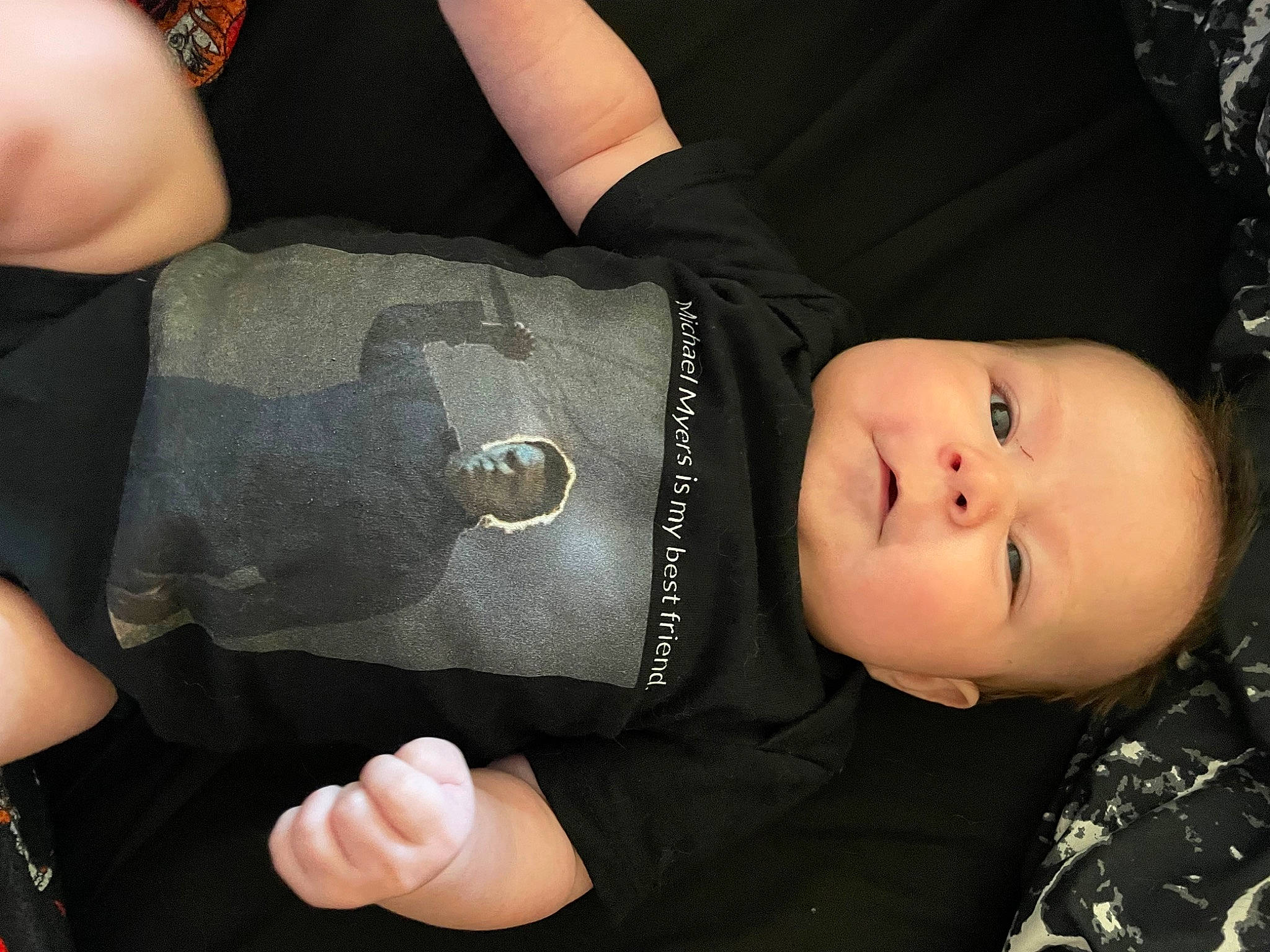 Anastasia is registered to the contest to win money with this photo: baby, baby_products, baby_toddler_clothing, cheek, child, eyelash, fashion_accessory, finger, gesture, human_body, nail, person, personal_protective_equipment, plant, sleeve, thumb, toddler, tree, wrist