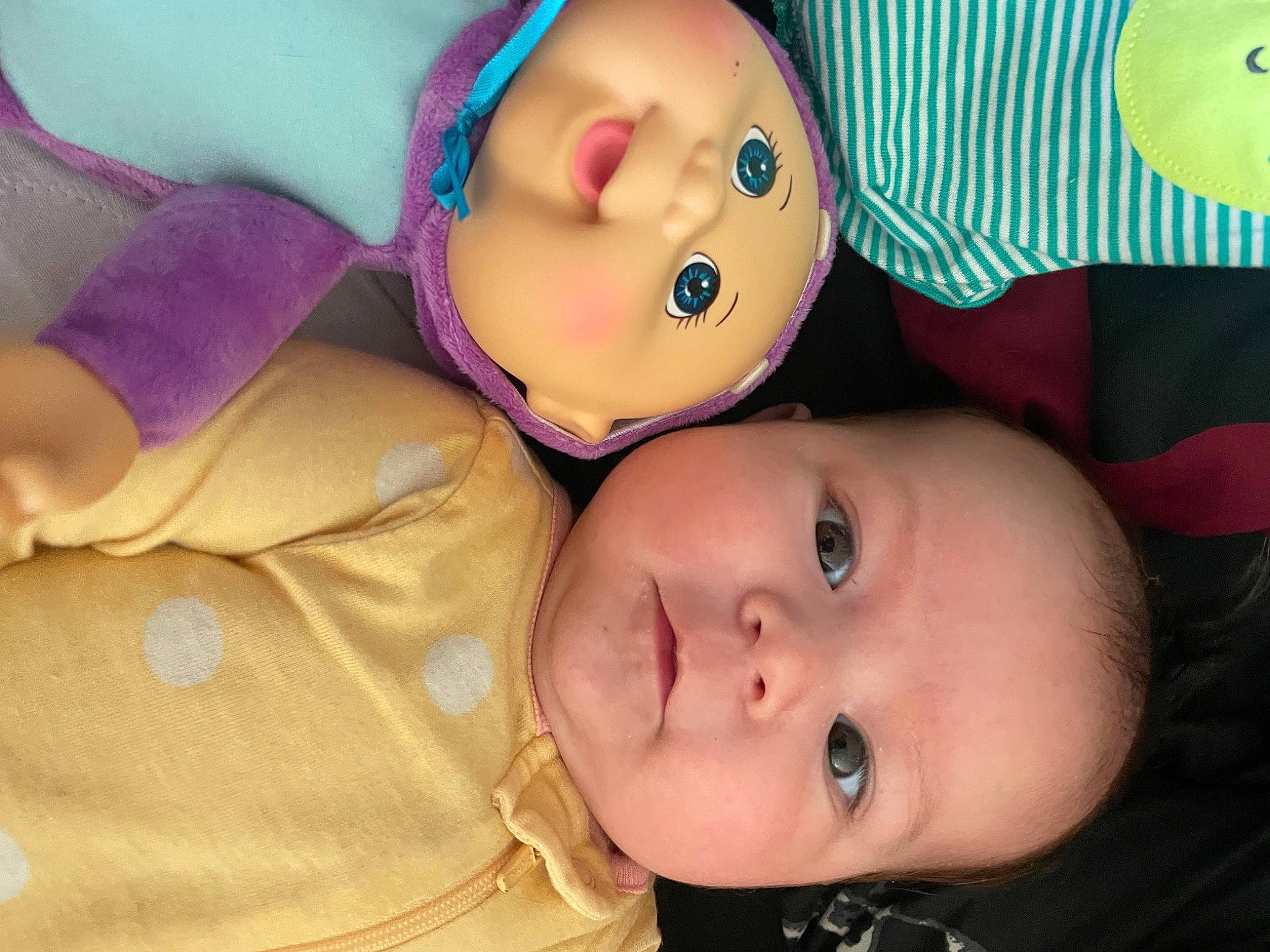 Anastasia is registered to the contest to win money with this photo: baby, baby_products, baby_toddler_clothing, cheek, child, eyelash, facial_expression, fun, happy, iris, mouth, nose, person, skin, smile, toddler, toy
