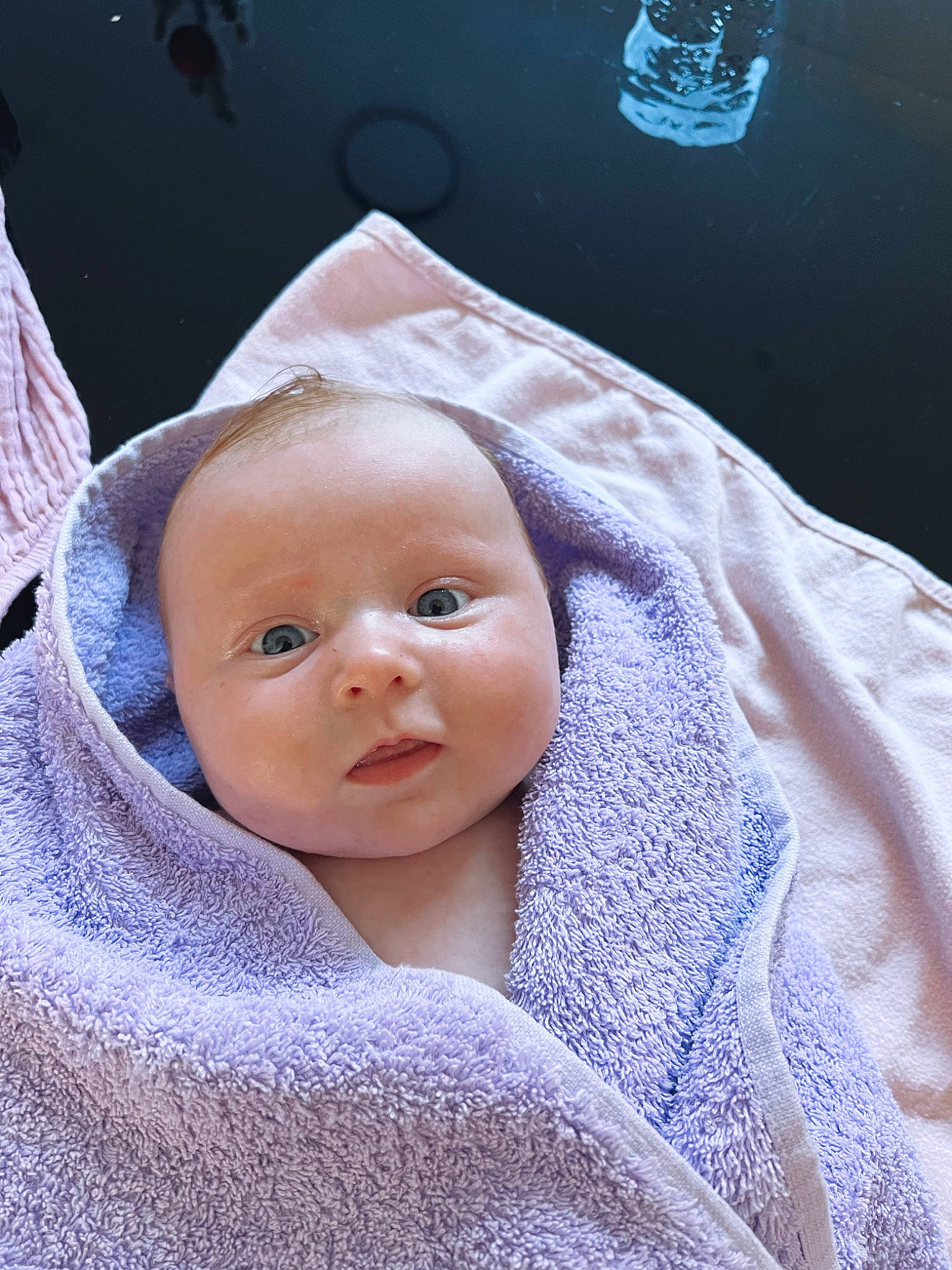 Ayva joined the competition — help win amazing prizes! baby, baby_products, baby_toddler_clothing, cheek, child, chin, collar, comfort, eye, eyebrow, fashion_accessory, happy, headgear, iris, linens, lip, nose, person, skin, sleeve