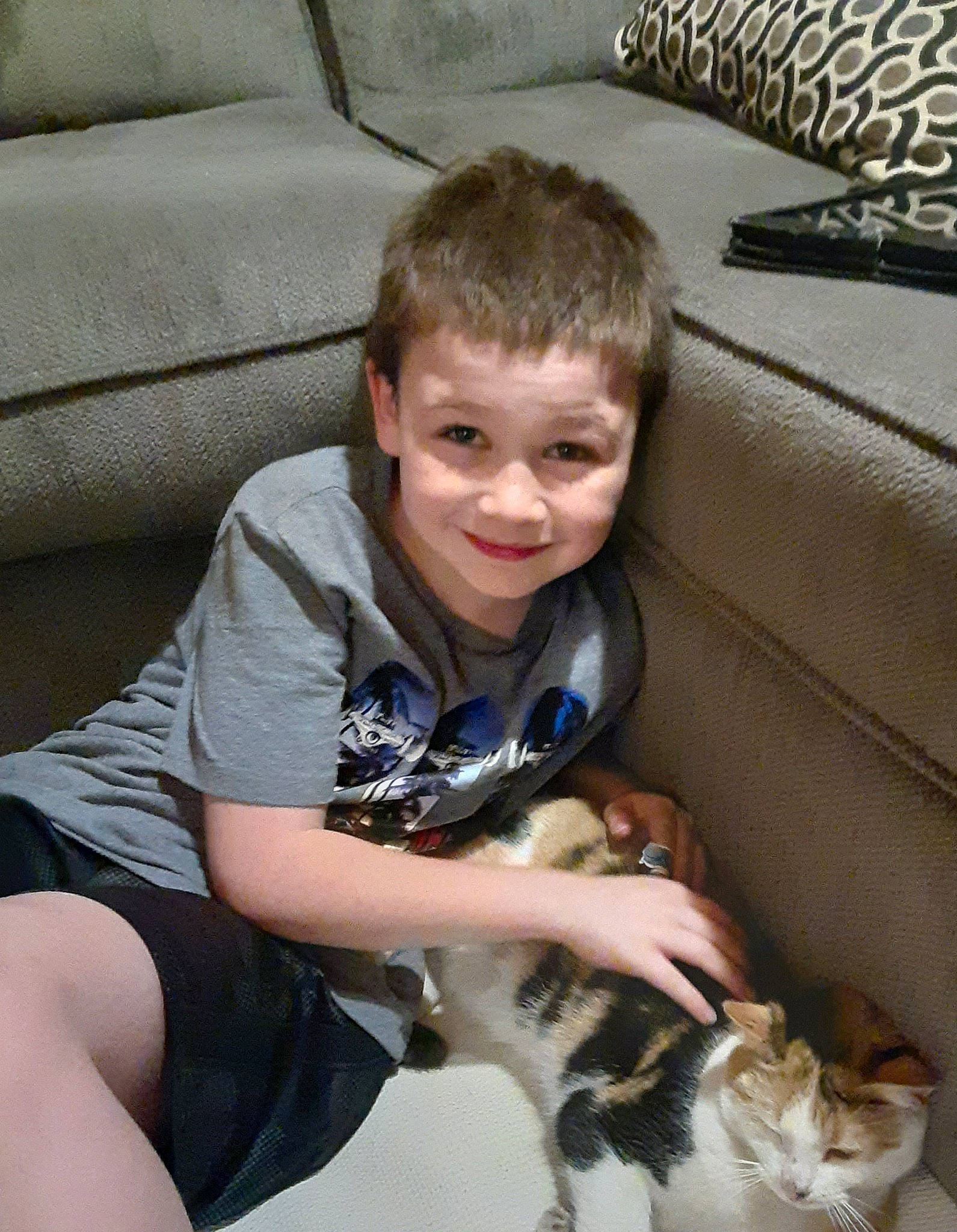 Colten joined the competition — help win amazing prizes! canidae, carnivore, dog_breed, joy, person