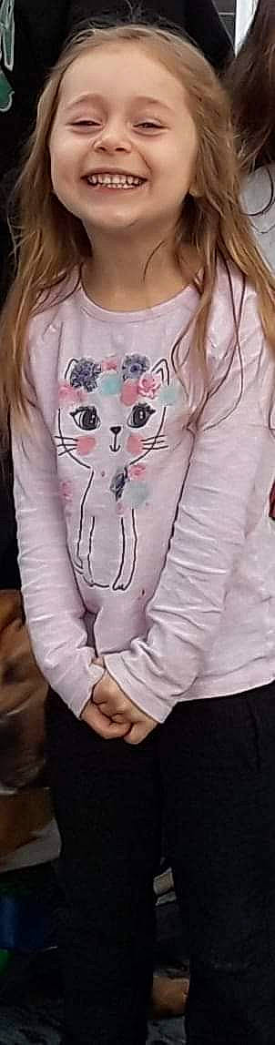 Maddilyn is registered to the contest to win money with this photo: clothing, fur, hood, hoodie, illustration, joy, neck, outerwear, person, pink, pocket, sleeve, sweater, t_shirt, top, whiskers