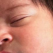 Darsh is registered to the contest to win money with this photo: baby, calm, cheek, child, closeup, eyelid, face, human, infant, mouth, nose, peaceful, portrait, relaxation, rest, skin, sleeping, soft, toddler, young