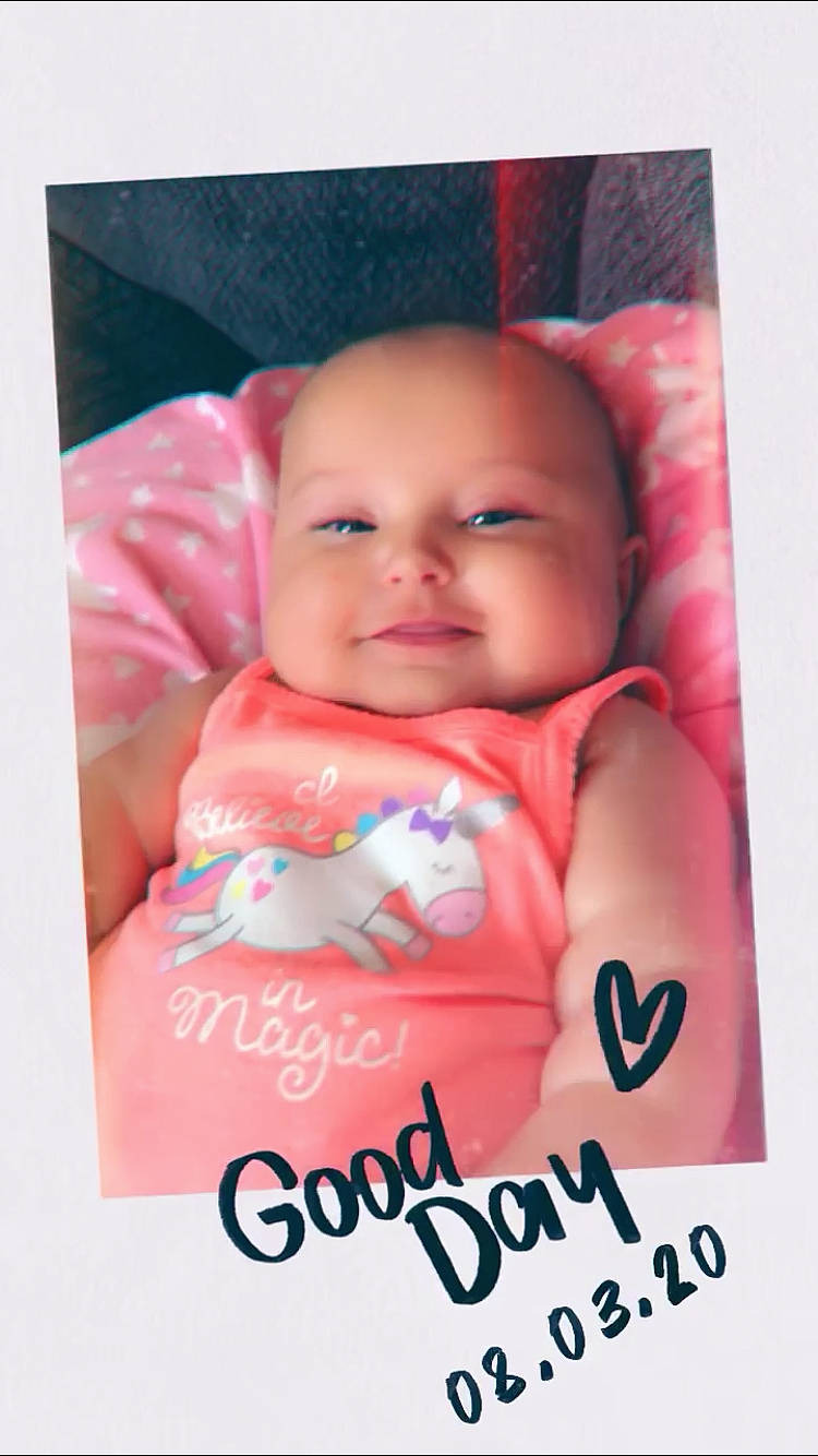 Davina joined the competition — help win amazing prizes! art, baby, baby_toddler_clothing, cheek, child, joy, magenta, person, photo_caption, photography, pink, toddler